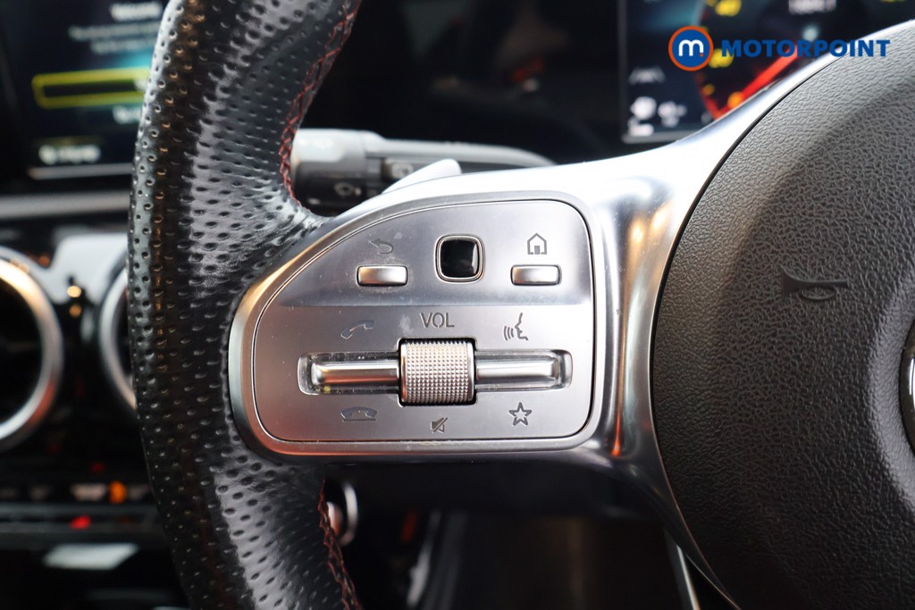 Mercedes-Benz A Class Amg Line Automatic Petrol Hatchback - Stock Number (1612484) - 7th supplementary image