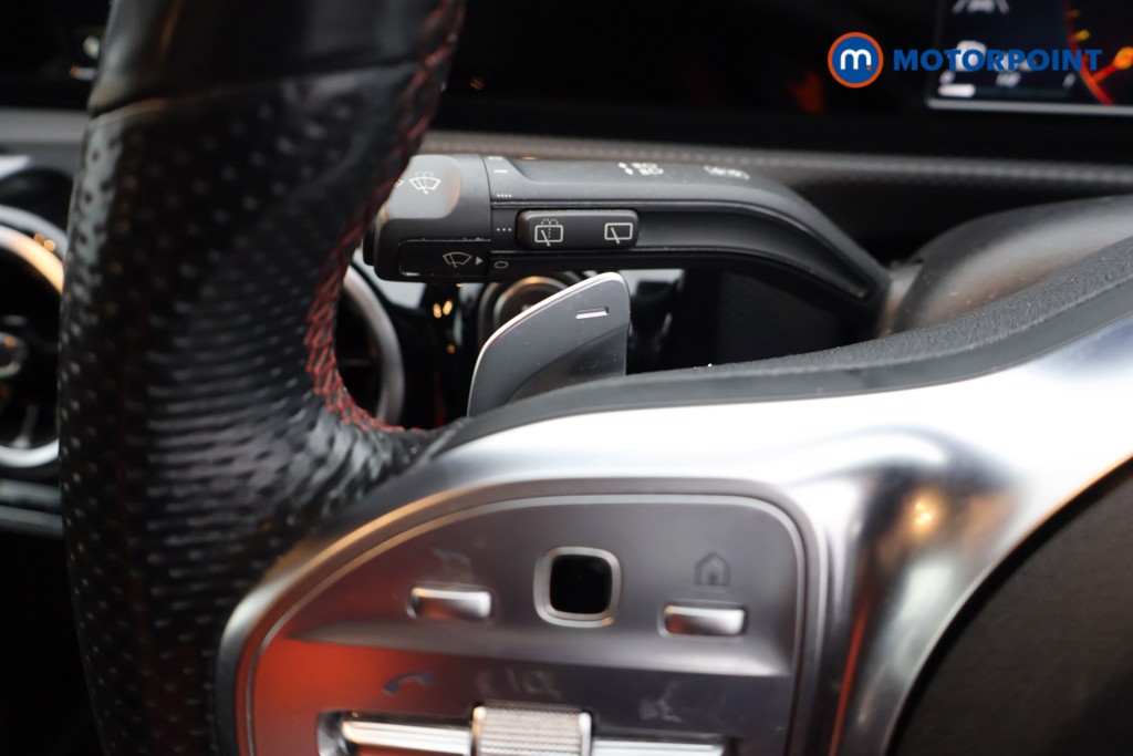 Mercedes-Benz A Class Amg Line Automatic Petrol Hatchback - Stock Number (1612484) - 9th supplementary image