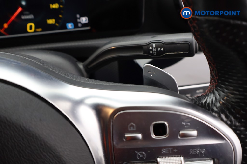 Mercedes-Benz A Class Amg Line Automatic Petrol Hatchback - Stock Number (1612484) - 10th supplementary image