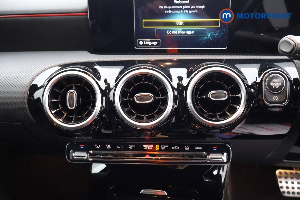 Mercedes-Benz A Class Amg Line Automatic Petrol Hatchback - Stock Number (1612484) - 15th supplementary image