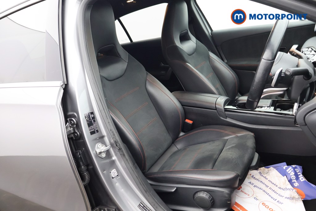 Mercedes-Benz A Class Amg Line Automatic Petrol Hatchback - Stock Number (1612484) - 23rd supplementary image