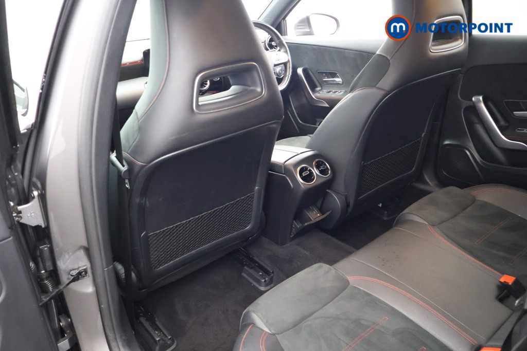 Mercedes-Benz A Class Amg Line Automatic Petrol Hatchback - Stock Number (1612484) - 30th supplementary image