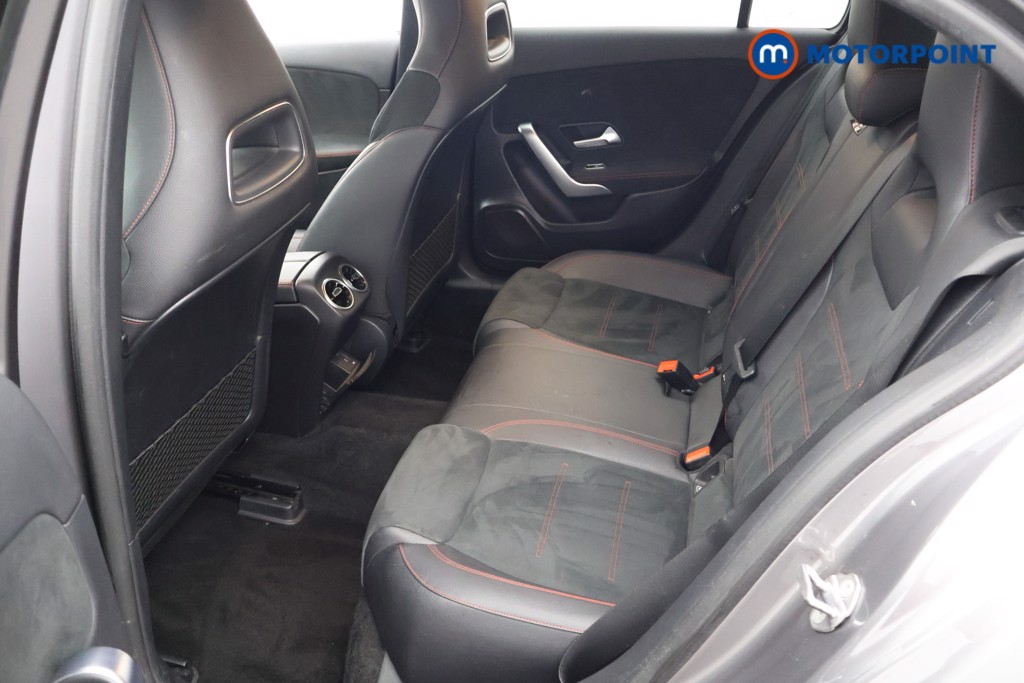 Mercedes-Benz A Class Amg Line Automatic Petrol Hatchback - Stock Number (1612484) - 31st supplementary image