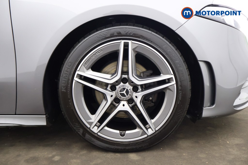 Mercedes-Benz A Class Amg Line Automatic Petrol Hatchback - Stock Number (1612484) - 1st supplementary image