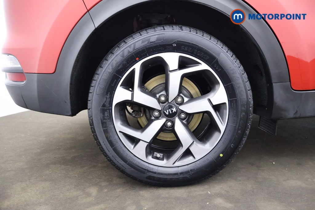 KIA Sportage 2 Manual Petrol SUV - Stock Number (1612688) - 2nd supplementary image