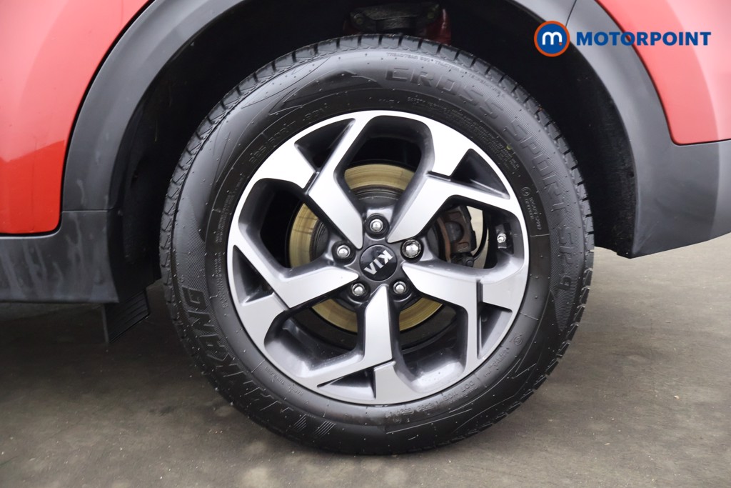 KIA Sportage 2 Manual Petrol SUV - Stock Number (1612688) - 3rd supplementary image