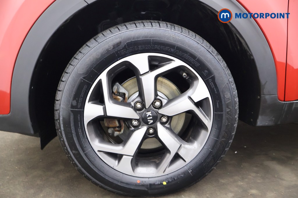 KIA Sportage 2 Manual Petrol SUV - Stock Number (1612688) - 4th supplementary image