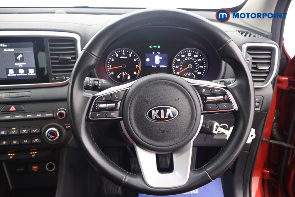 KIA Sportage 2 Manual Petrol SUV - Stock Number (1612688) - 6th supplementary image