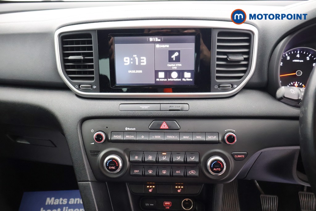 KIA Sportage 2 Manual Petrol SUV - Stock Number (1612688) - 11th supplementary image
