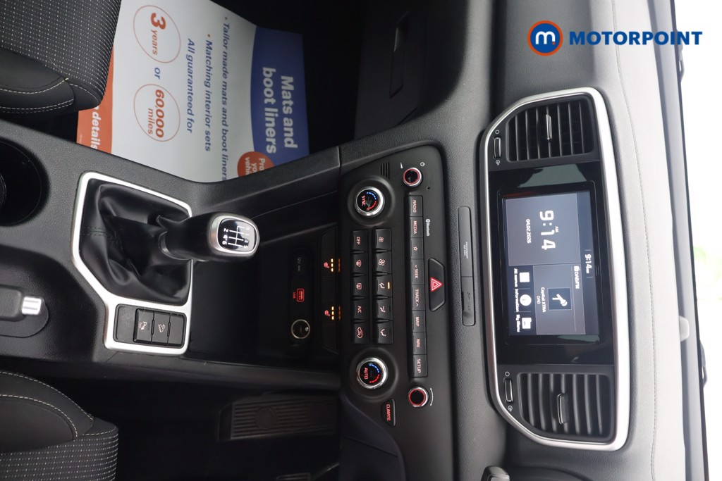 KIA Sportage 2 Manual Petrol SUV - Stock Number (1612688) - 19th supplementary image