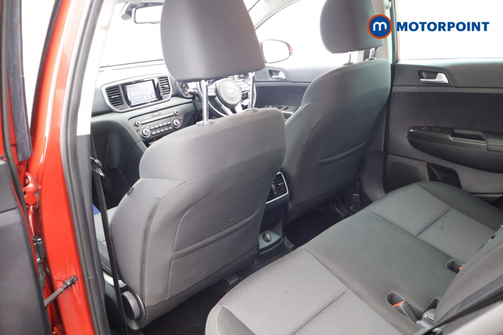 KIA Sportage 2 Manual Petrol SUV - Stock Number (1612688) - 27th supplementary image