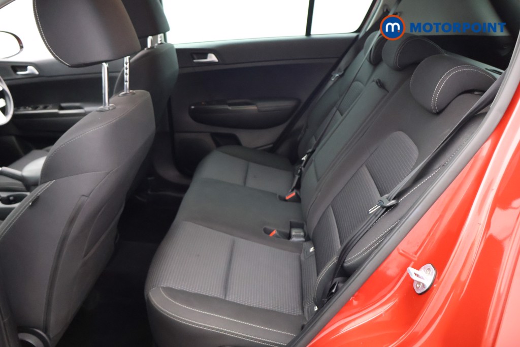 KIA Sportage 2 Manual Petrol SUV - Stock Number (1612688) - 28th supplementary image