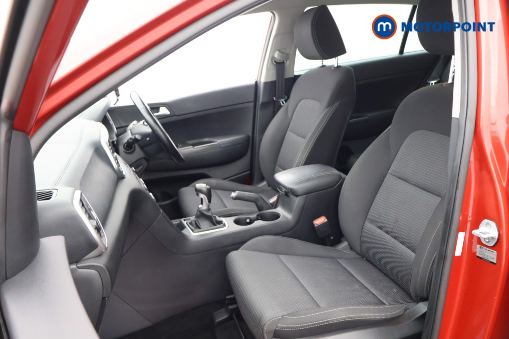 KIA Sportage 2 Manual Petrol SUV - Stock Number (1612688) - 31st supplementary image