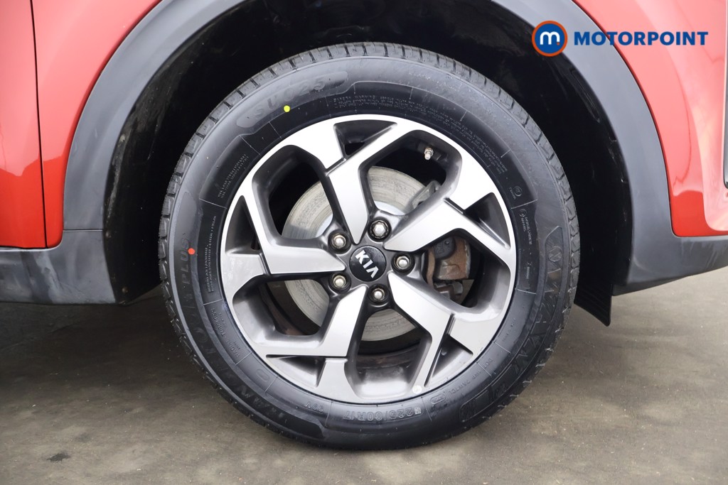 KIA Sportage 2 Manual Petrol SUV - Stock Number (1612688) - 1st supplementary image