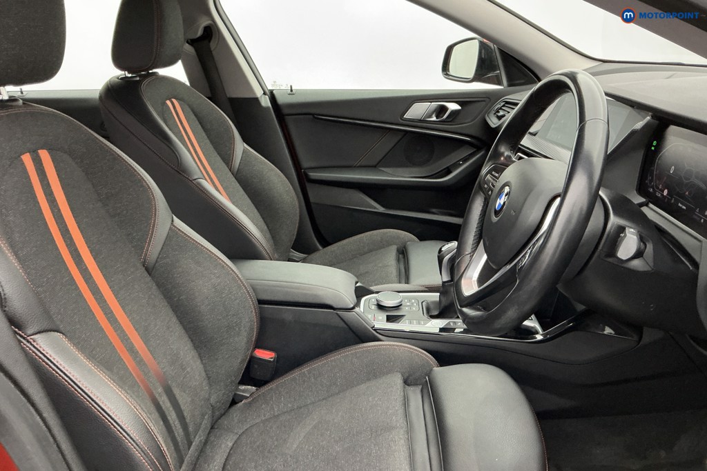 BMW 2 Series Sport Manual Petrol Saloon - Stock Number (1612823) - 8th supplementary image