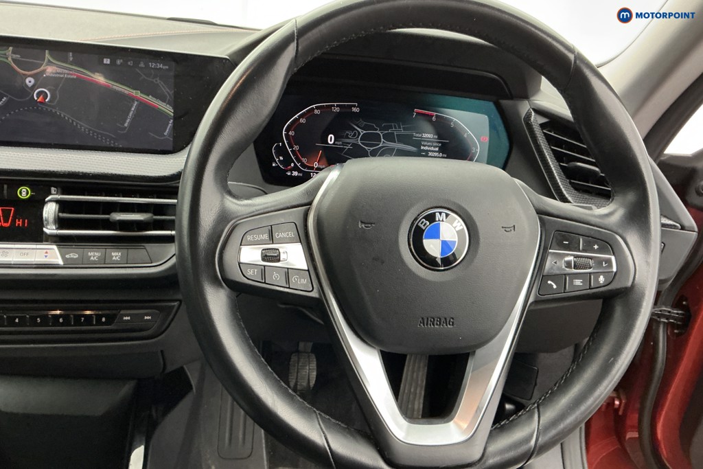 BMW 2 Series Sport Manual Petrol Saloon - Stock Number (1612823) - 9th supplementary image