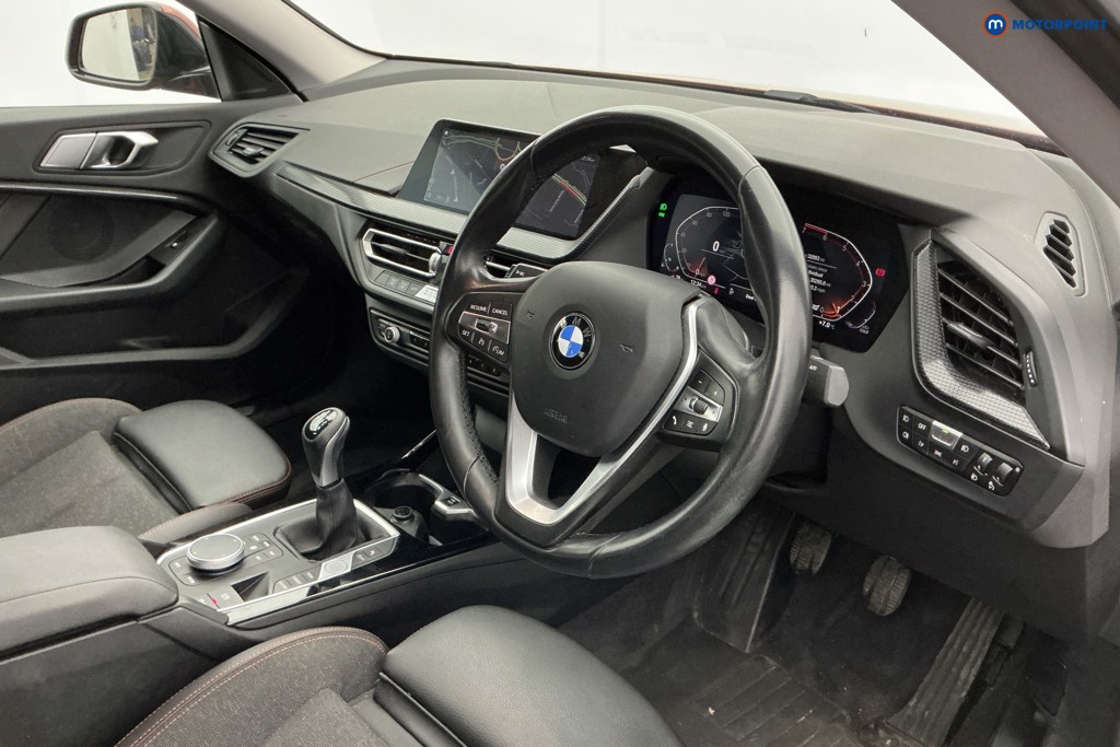 BMW 2 Series Sport Manual Petrol Saloon - Stock Number (1612823) - 10th supplementary image