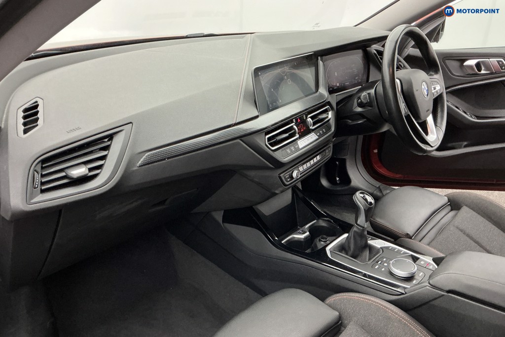 BMW 2 Series Sport Manual Petrol Saloon - Stock Number (1612823) - 11th supplementary image