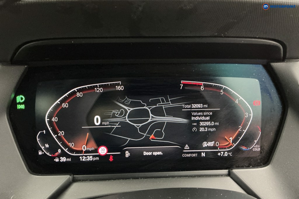 BMW 2 Series Sport Manual Petrol Saloon - Stock Number (1612823) - 12th supplementary image