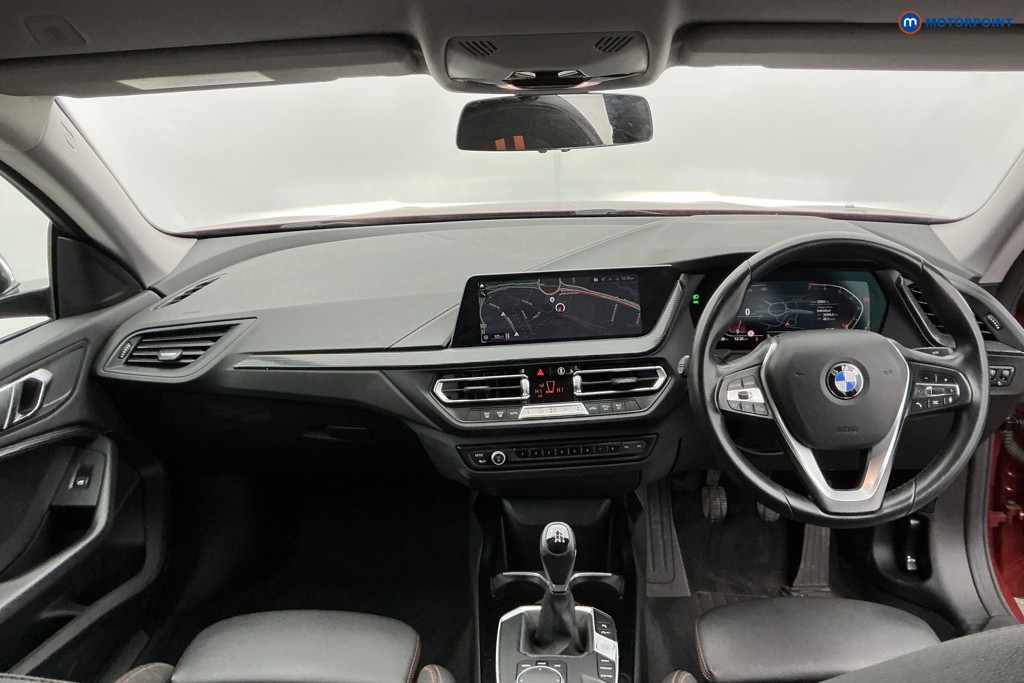 BMW 2 Series Sport Manual Petrol Saloon - Stock Number (1612823) - 15th supplementary image