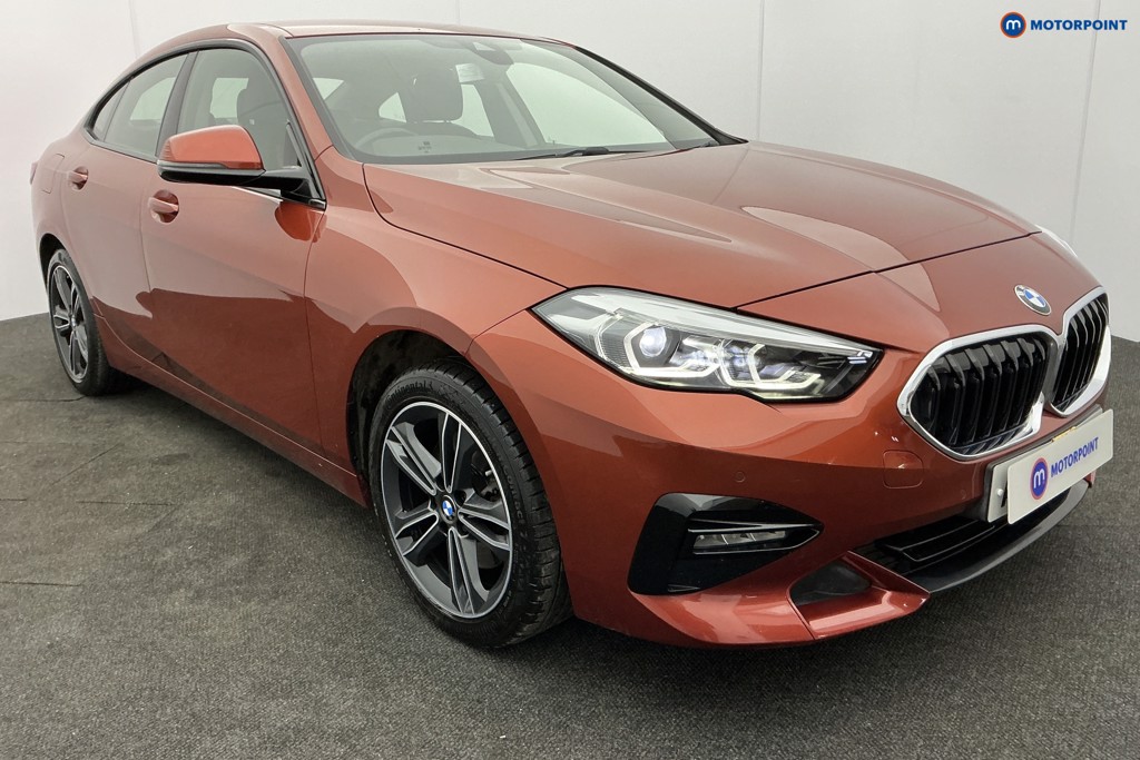 BMW 2 Series Sport Manual Petrol Saloon - Stock Number (1612823) - 30th supplementary image