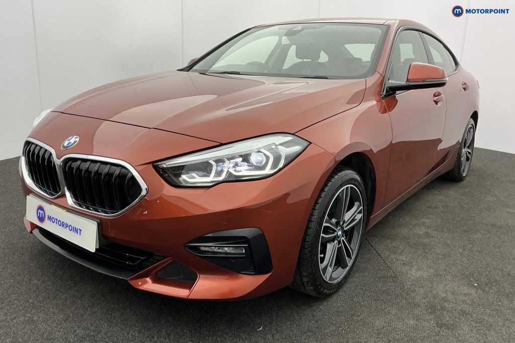 BMW 2 Series Sport Manual Petrol Saloon - Stock Number (1612823) - 32nd supplementary image