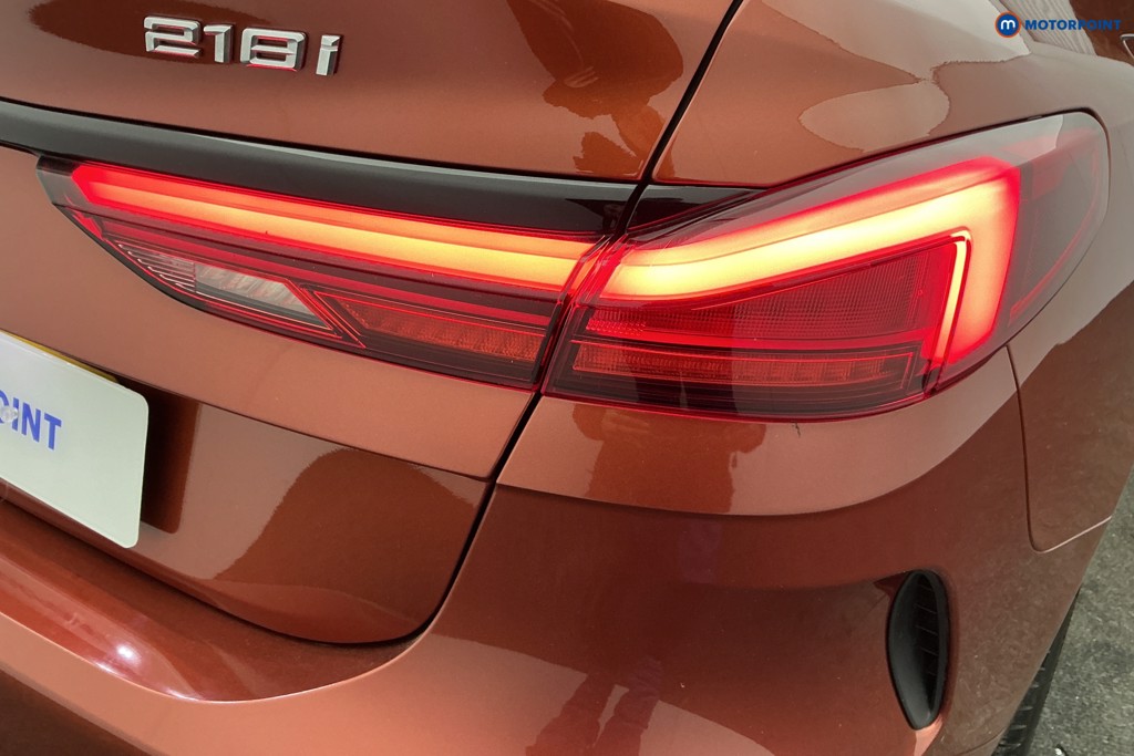 BMW 2 Series Sport Manual Petrol Saloon - Stock Number (1612823) - 33rd supplementary image