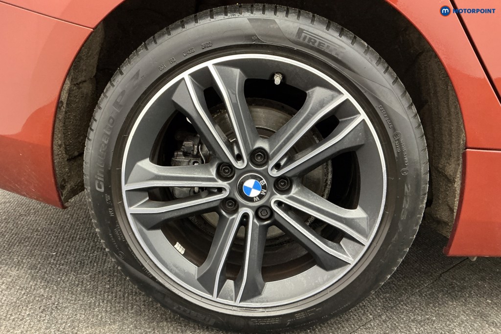 BMW 2 Series Sport Manual Petrol Saloon - Stock Number (1612823) - 36th supplementary image