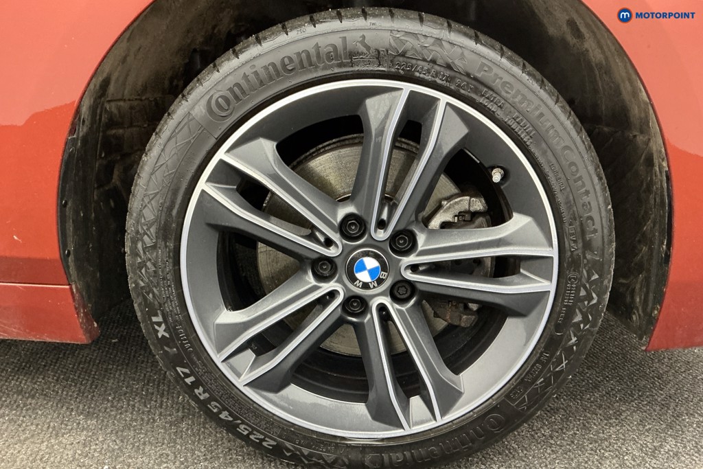 BMW 2 Series Sport Manual Petrol Saloon - Stock Number (1612823) - 37th supplementary image