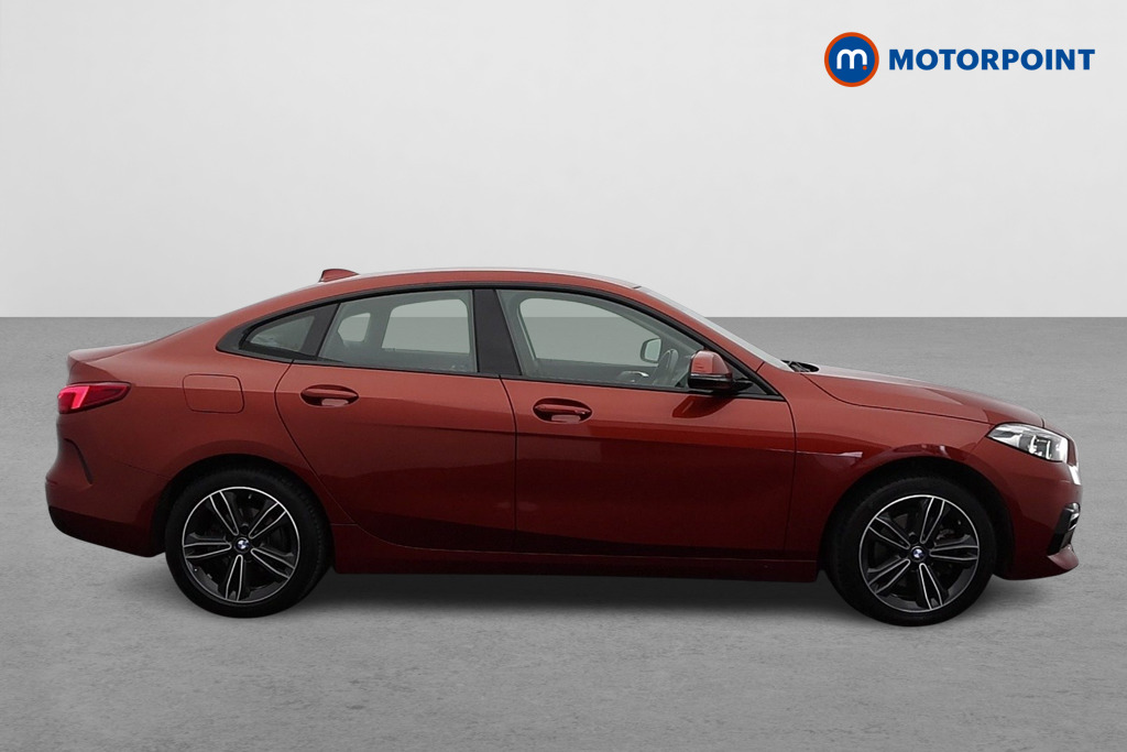 BMW 2 Series Sport Manual Petrol Saloon - Stock Number (1612823) - Drivers side