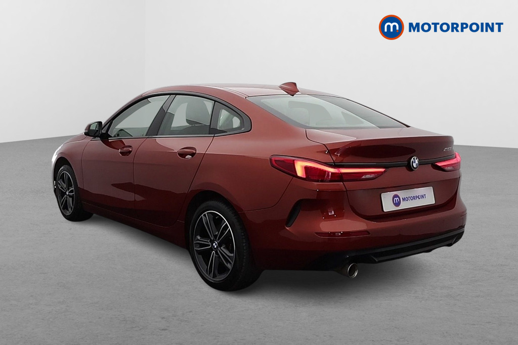 BMW 2 Series Sport Manual Petrol Saloon - Stock Number (1612823) - Passenger side rear corner