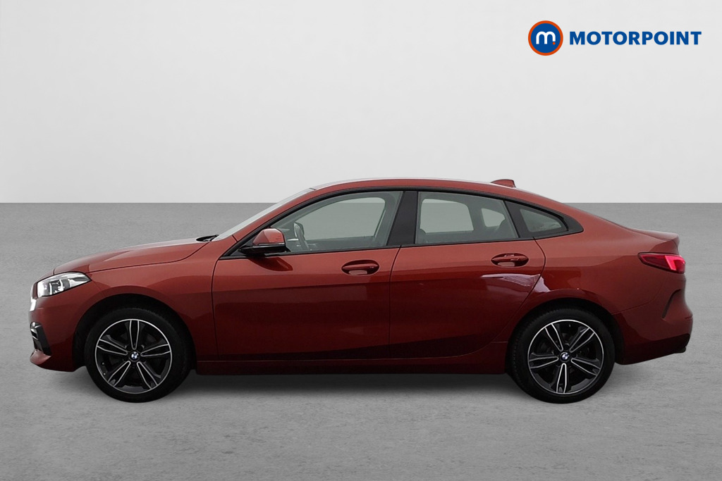 BMW 2 Series Sport Manual Petrol Saloon - Stock Number (1612823) - Passenger side