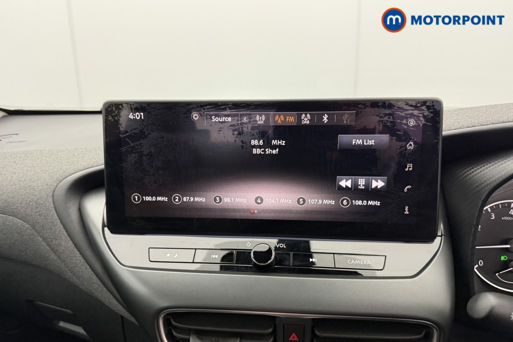 Nissan Juke Acenta Premium Manual Petrol SUV - Stock Number (1612856) - 5th supplementary image