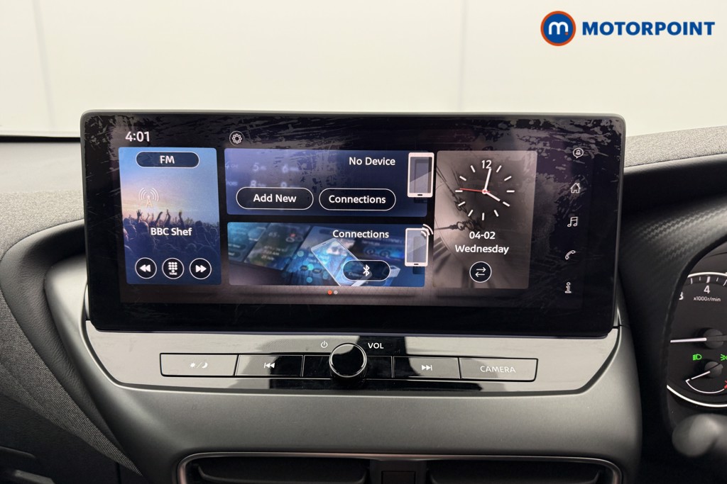 Nissan Juke Acenta Premium Manual Petrol SUV - Stock Number (1612856) - 7th supplementary image