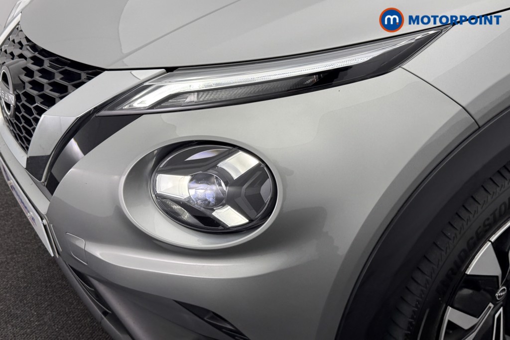 Nissan Juke Acenta Premium Manual Petrol SUV - Stock Number (1612856) - 24th supplementary image