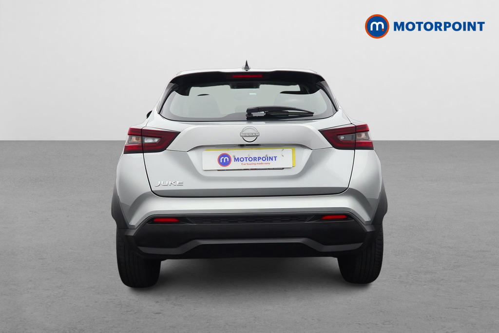 Nissan Juke Acenta Premium Manual Petrol SUV - Stock Number (1612856) - Rear bumper