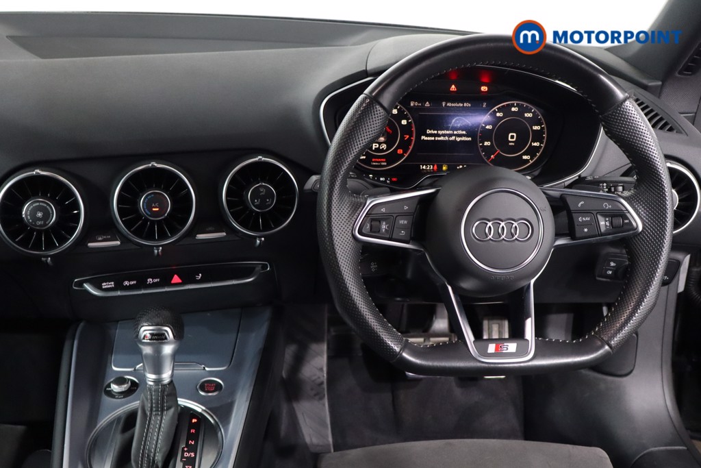 Audi TT S Line Automatic Petrol Coupe - Stock Number (1612864) - 3rd supplementary image
