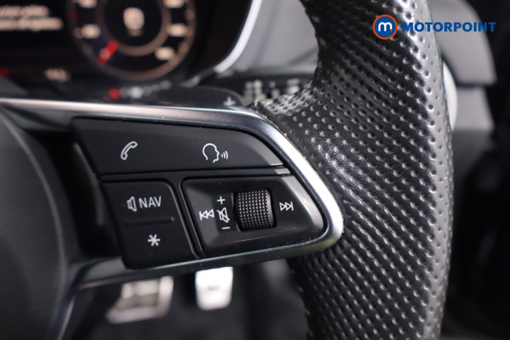 Audi TT S Line Automatic Petrol Coupe - Stock Number (1612864) - 8th supplementary image