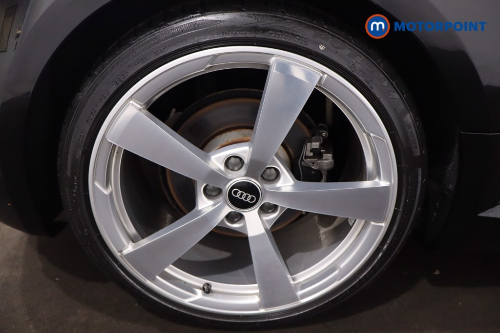 Audi TT S Line Automatic Petrol Coupe - Stock Number (1612864) - 9th supplementary image