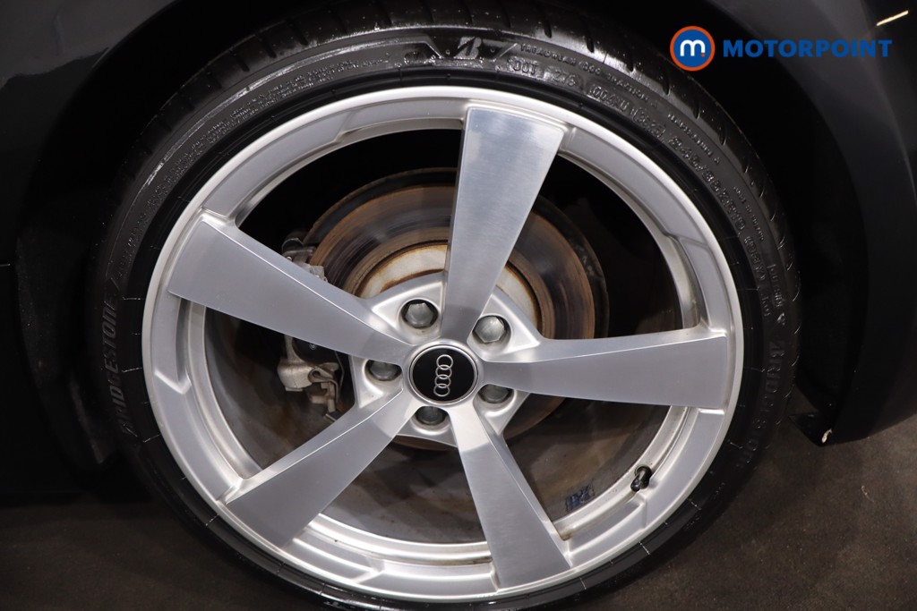 Audi TT S Line Automatic Petrol Coupe - Stock Number (1612864) - 12th supplementary image