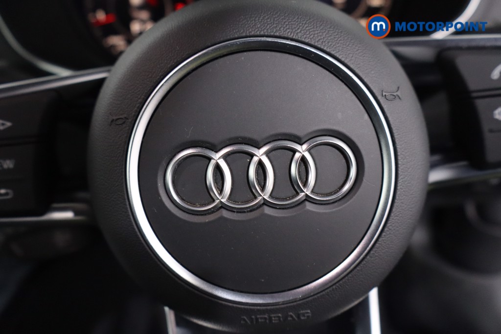 Audi TT S Line Automatic Petrol Coupe - Stock Number (1612864) - 13th supplementary image