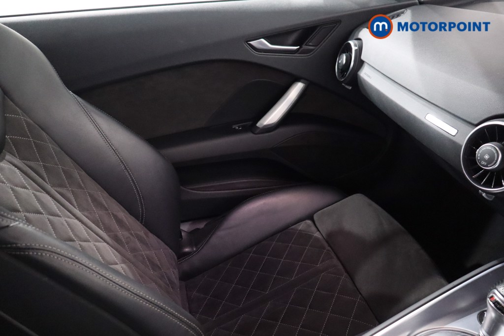 Audi TT S Line Automatic Petrol Coupe - Stock Number (1612864) - 21st supplementary image