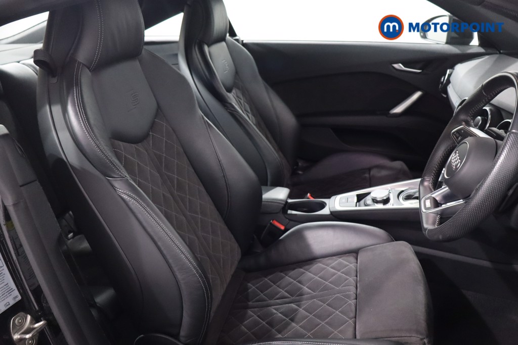 Audi TT S Line Automatic Petrol Coupe - Stock Number (1612864) - 22nd supplementary image