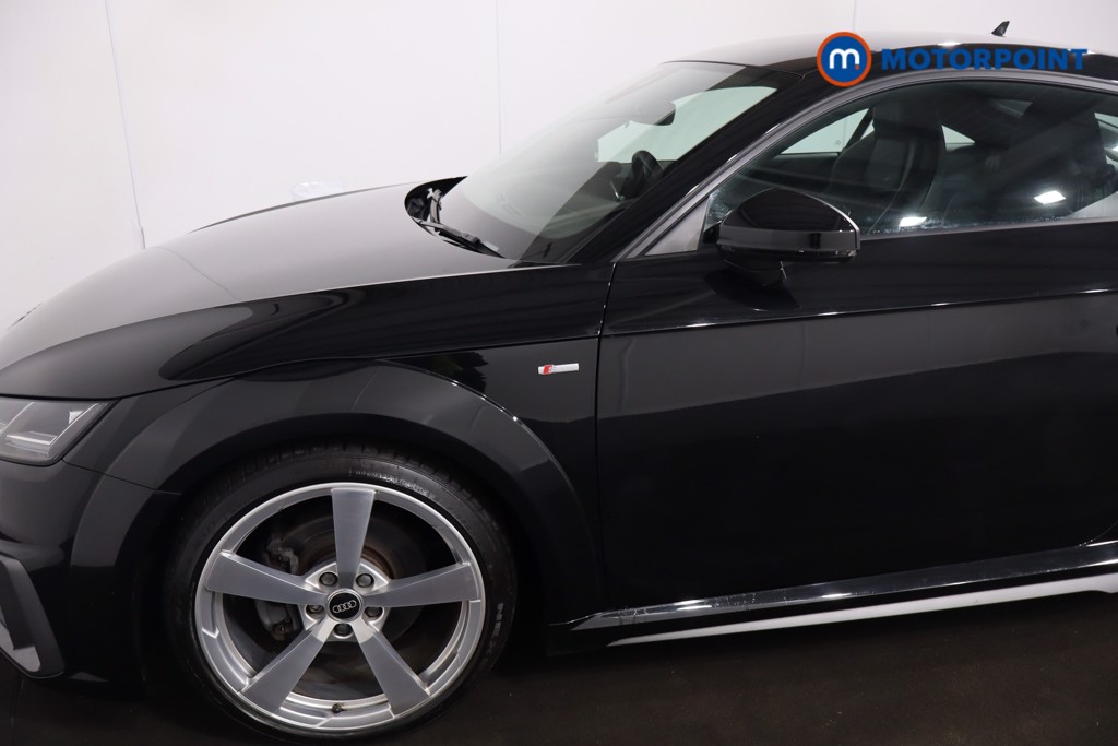Audi TT S Line Automatic Petrol Coupe - Stock Number (1612864) - 29th supplementary image