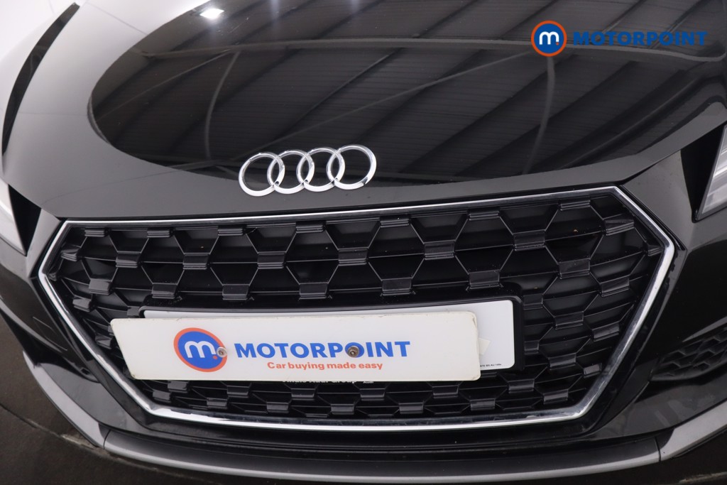 Audi TT S Line Automatic Petrol Coupe - Stock Number (1612864) - 30th supplementary image