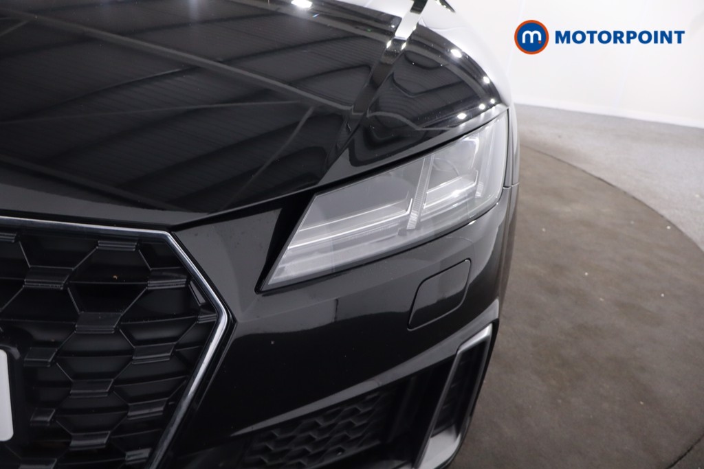 Audi TT S Line Automatic Petrol Coupe - Stock Number (1612864) - 32nd supplementary image