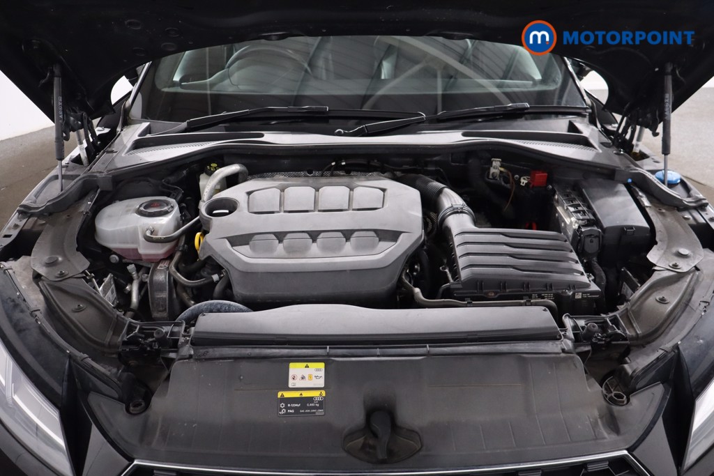 Audi TT S Line Automatic Petrol Coupe - Stock Number (1612864) - 34th supplementary image