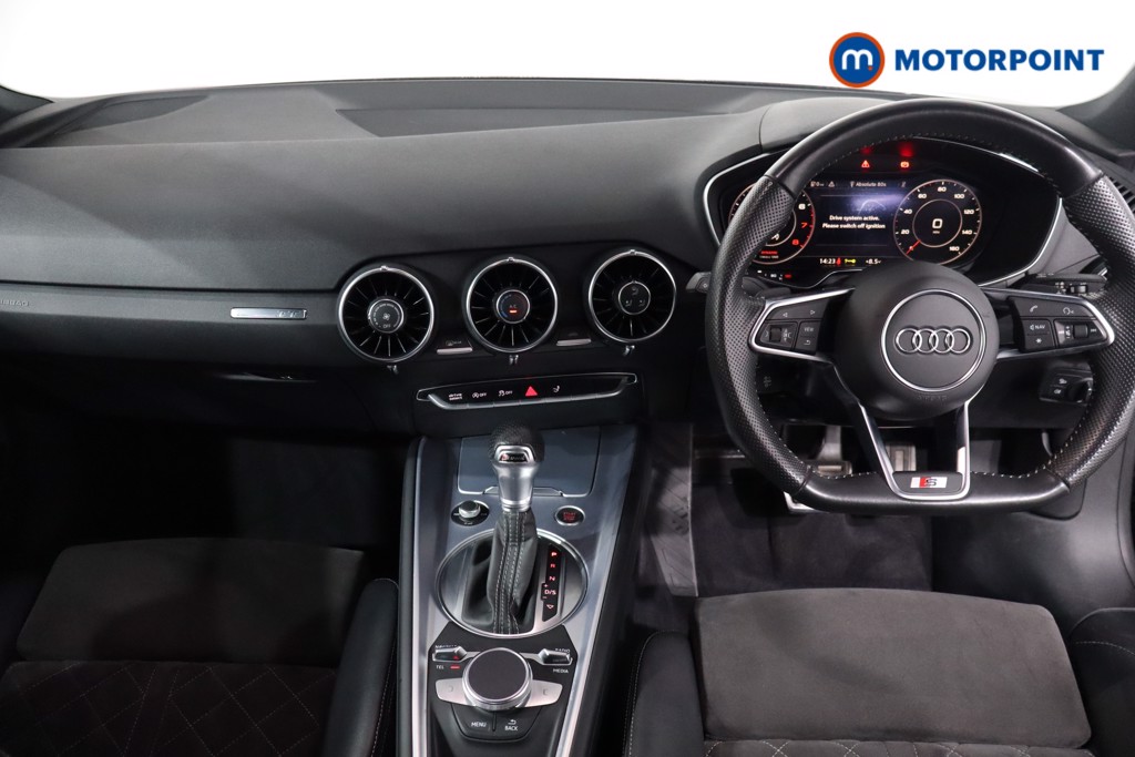 Audi TT S Line Automatic Petrol Coupe - Stock Number (1612864) - 1st supplementary image