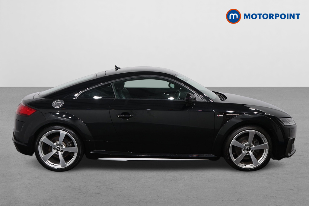 Audi TT S Line Automatic Petrol Coupe - Stock Number (1612864) - Drivers side