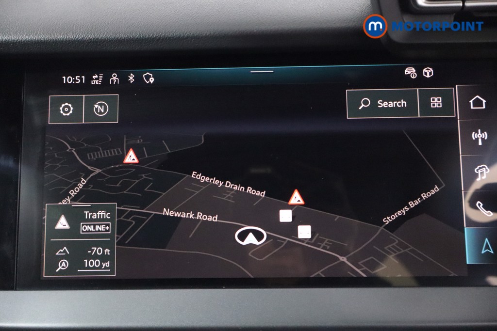 Audi A3 S Line Automatic Petrol Hatchback - Stock Number (1612866) - 2nd supplementary image